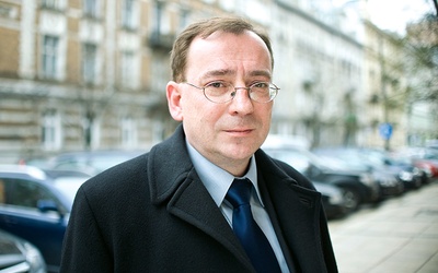 Mariusz Kamiński zaczynał w NZS, a teraz jest politykiem PiS.