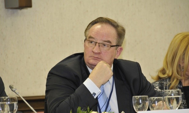 Saryusz-Wolski nie został zaproszony na szczyt UE