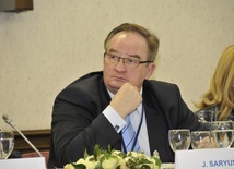 Saryusz-Wolski nie został zaproszony na szczyt UE