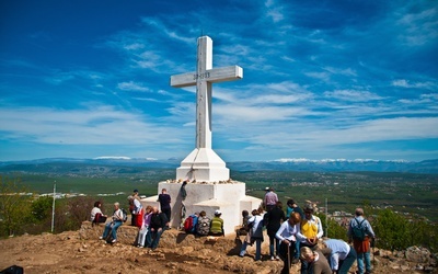 Kardynał z Bośni o Medziugorie