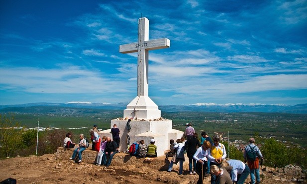 Kardynał z Bośni o Medziugorie