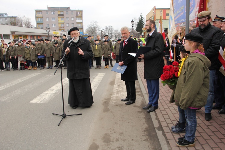 72. rocznica akcji "Uwolnić »Cyfrę«"