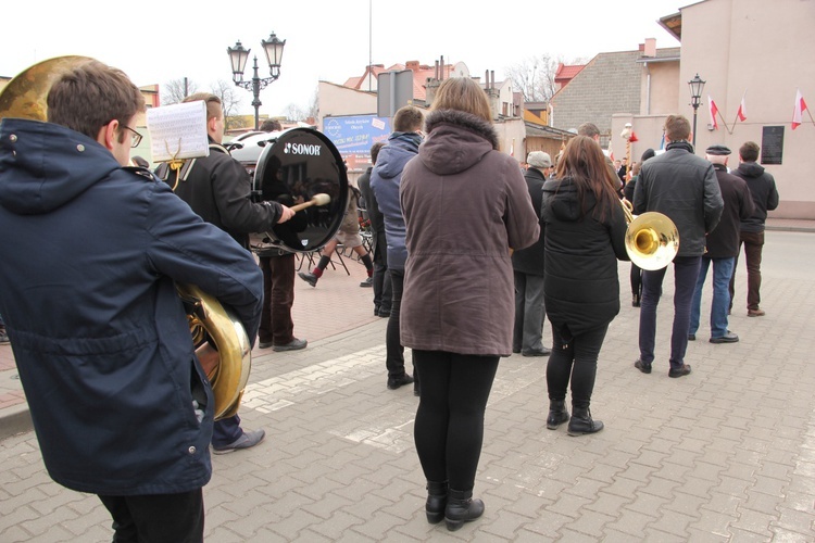 72. rocznica akcji "Uwolnić »Cyfrę«"