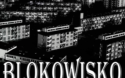 Spektakl "Blokowisko", Chorzów, 5 kwietnia