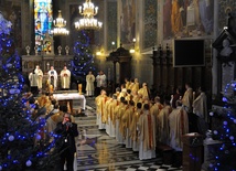 Jaka jest struktura Mszy świętej?