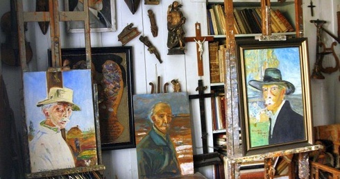 Pamięci wielkiego artysty