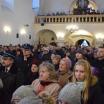 Powitanie ikony MB Częstochowskiej w Bolimowie