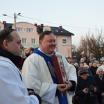 Powitanie ikony MB Częstochowskiej w Bolimowie