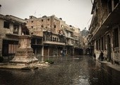 Aleppo, marzec 2017 r.