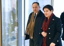 Premier Szydło: Nic bez nas