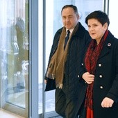 Premier Szydło: Nic bez nas