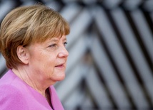 Merkel: Niemcy poprą reelekcję Tuska