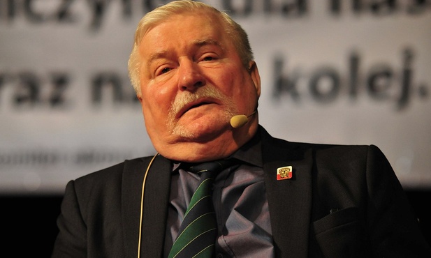Lech Wałęsa: Musimy z siebie wykrzesać siły na najbliższe lata
