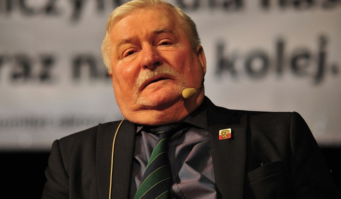 Lech Wałęsa: Musimy z siebie wykrzesać siły na najbliższe lata