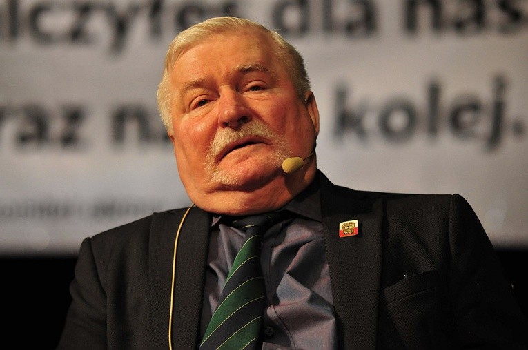 Lech Wałęsa: Musimy z siebie wykrzesać siły na najbliższe lata