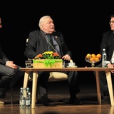 Lech Wałęsa w Lublinie