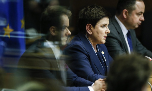 Koniec szczytu UE, ostra wymiana zdań