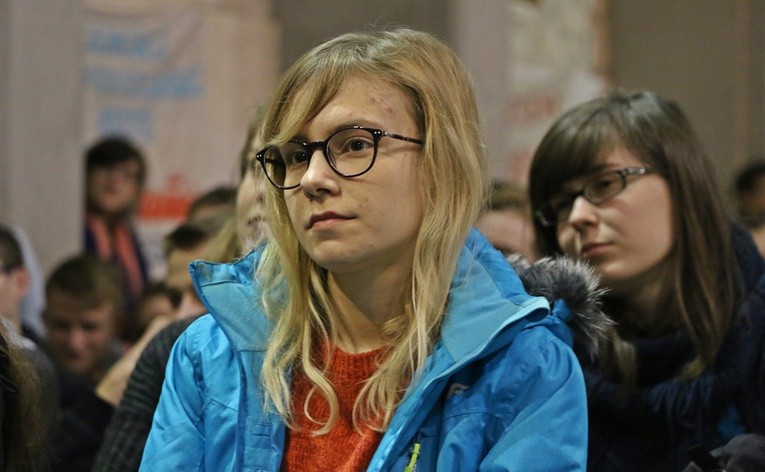 Pielgrzymka Maturzystów na Jasną Górę 2017