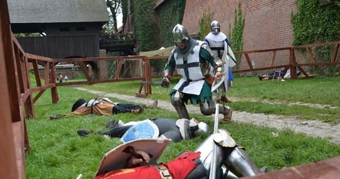 Znów będą walczyć 