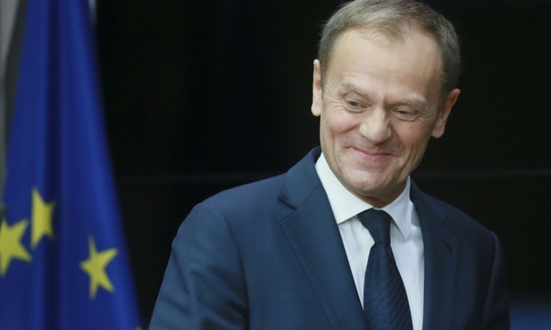 Tusk: nie ma żadnych formalnych możliwości blokowania decyzji, jakie podjęła wczoraj Rada Europejska