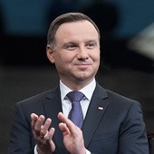 Prezydent pogratulował Donaldowi Tuskowi