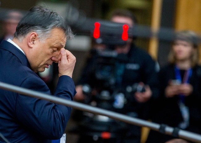 Orban: Obecna decyzja nie wpływa na polsko-węgierski sojusz, nadal twardo będziemy stać u boku Polski