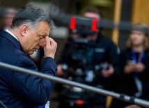 Orban: Obecna decyzja nie wpływa na polsko-węgierski sojusz, nadal twardo będziemy stać u boku Polski