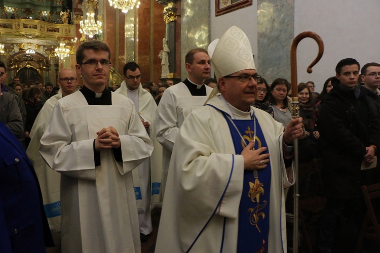 Pielgrzymka Maturzystów na Jasną Górę cz.2