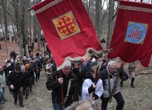 Droga Krzyżowa na Kalwarii wejherowskiej