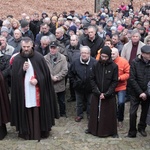 Droga Krzyżowa na Kalwarii wejherowskiej