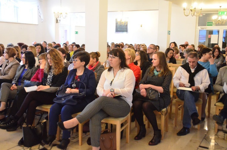 Konferencja o autyźmie 