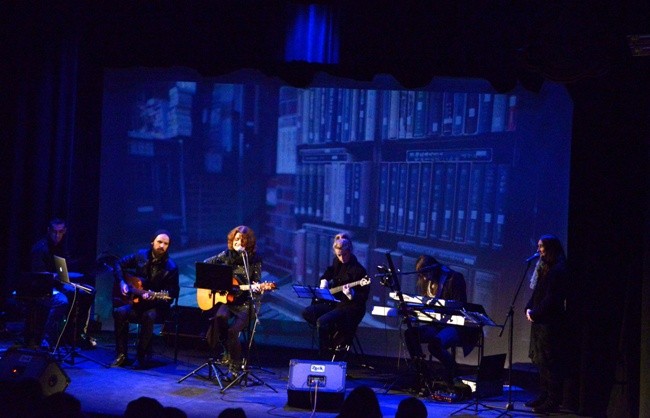 Koncert w Oratorium św. Filipa w Radomiu