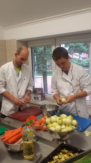 Projekt "Linia wsparcia"