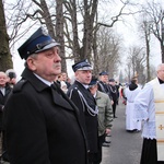 Powitanie ikony MB Częstochowskiej w Rybnie