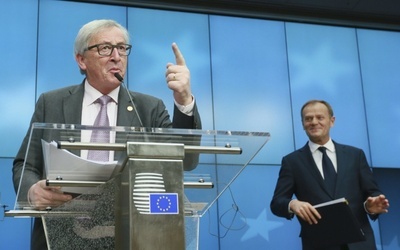 "Die Welt": wybór Donalda Tuska pogłębi podziały w UE i w Polsce.