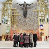 Odwiedzamy parafię Chrystusa Odkupiciela w Chełmie "na Obuwiu"