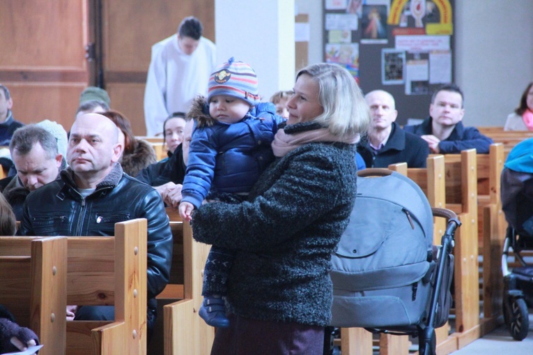 Dzień wspólnoty Ruchu Światło-Życie w Zielonej Górze