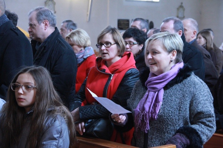 Dzień wspólnoty Ruchu Światło-Życie w Zielonej Górze