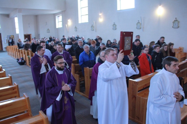 Dzień wspólnoty Ruchu Światło-Życie w Zielonej Górze