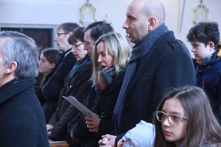 Dzień wspólnoty Ruchu Światło-Życie w Zielonej Górze