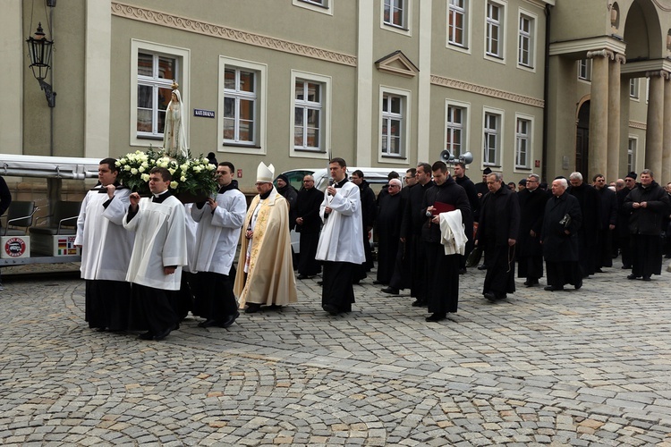 Dzień Skupienia Kapłanów Archidiecezji Wrocławskiej