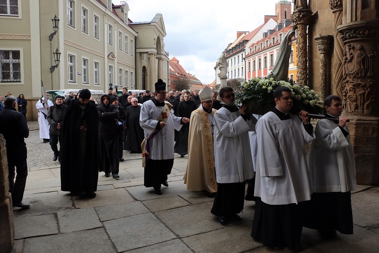 Dzień Skupienia Kapłanów Archidiecezji Wrocławskiej