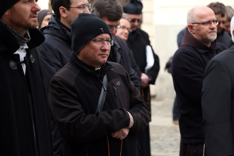 Dzień Skupienia Kapłanów Archidiecezji Wrocławskiej