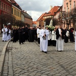 Dzień Skupienia Kapłanów Archidiecezji Wrocławskiej