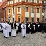 Dzień Skupienia Kapłanów Archidiecezji Wrocławskiej