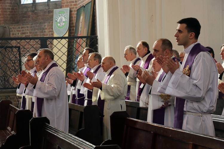 Dzień Skupienia Kapłanów Archidiecezji Wrocławskiej