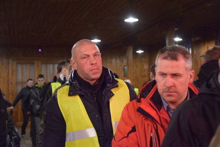 Ekstremalna Droga Krzyżowa ze Skierniewic do Niepokalanowa