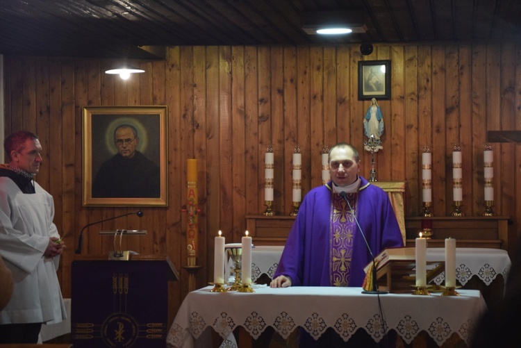 Ekstremalna Droga Krzyżowa ze Skierniewic do Niepokalanowa