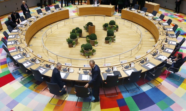 Watykański dziennik o unijnym szczycie w Brukseli