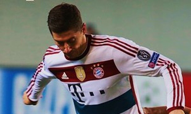 Lewandowski prowadzi Bayern do triumfu
